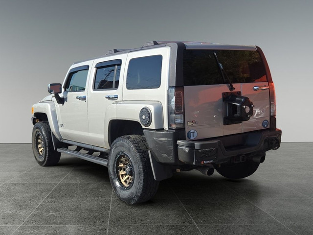 2007 Hummer H3 4WD 4dr Mechanic Special in Cars & Trucks in Calgary - Image 4