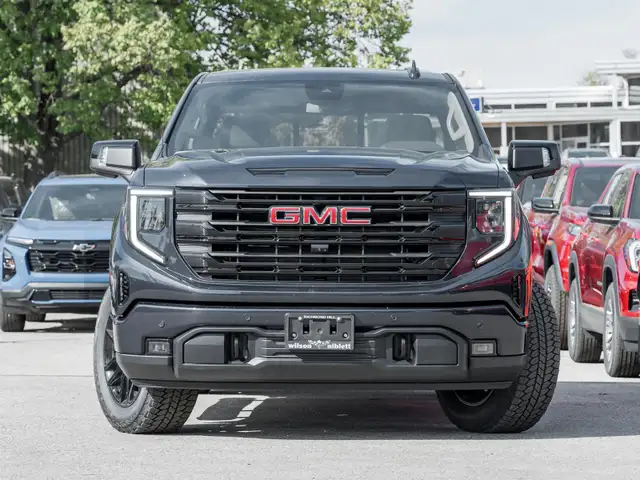 2026 GMC Sierra 1500 Elevation - X31-Off Road Pkg | HD Surround  in Cars & Trucks in Markham / York Region - Image 3