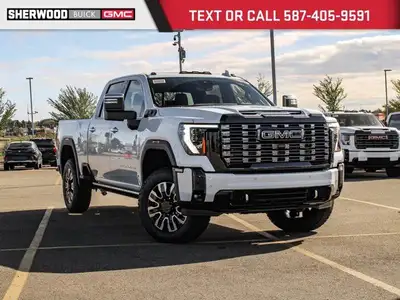 Welcome to Sherwood Buick GMC! This GMC Sierra 3500HD delivers a Turbocharged Diesel V8 6.6L/ engine...