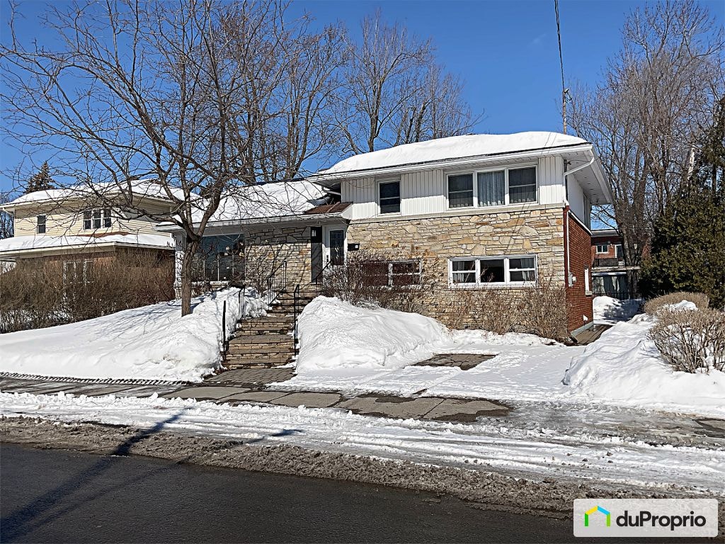 $969,000 - Split Level for sale in Longueuil (Vieux-Longueuil) — photo 1