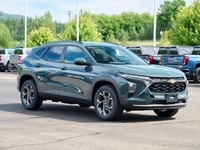 2025 Chevrolet Trax LT Big Style, Smart Features, Compact Footprint The 2025 Chevrolet Trax LT is a... (image 4)