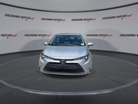 // ACCIDENT FREE!! // This used 2025 Toyota Corolla LE is a smart sedan for daily driving in Cayuga.... (image 2)
