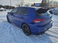 Command the road with this pristine 2025 Volkswagen Golf R, boasting only 20333 km, delivering thril... (image 6)