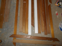 Interior Wood Finish