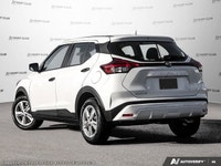 This Nissan Kicks Play has a trusty Regular Unleaded I-4 1.6 L/98 engine powering this Variable tran... (image 4)