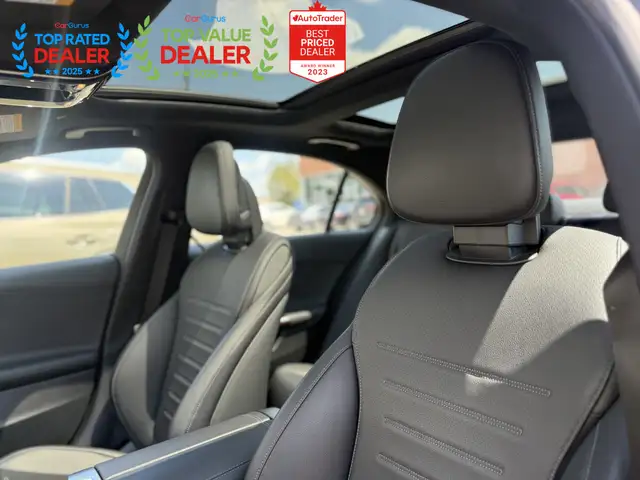 2023 Mercedes-Benz C-Class //AMG PKG / MEMORY PKG | ONE OWNER |  in Cars & Trucks in City of Toronto - Image 29