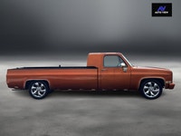 Welcome to Auto View! NEW ARRIVAL!! 1981 Chevrolet C10!! **CUSTOMER 11FT BOX** 307CI V8 MOTOR (5.0L)... (image 3)