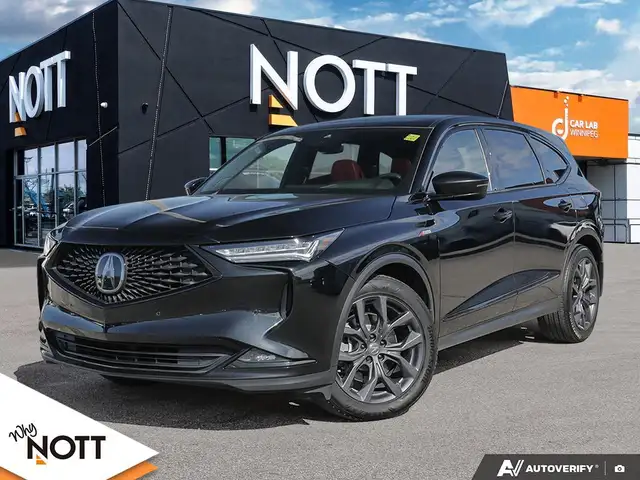 2024 ACURA MDX A-SPEC - | NO ACCIDENTS