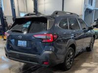 Certified, Sunroof, Navigation, Power Liftgate, Heated Seats, Apple CarPlay! At Subaru Edmonton expl... (image 8)