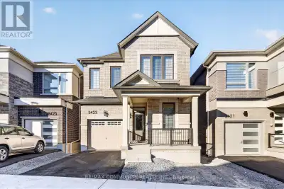 Stunning Brand-New Mattamy Detached Home - Modern Luxury in Pickering's CommunityWelcome to this exc...