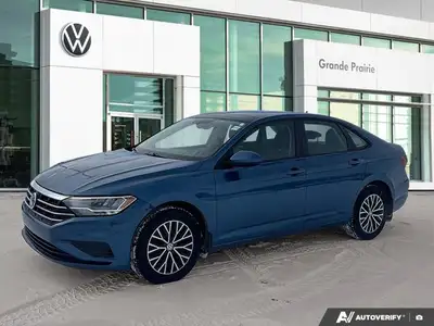 Perfect for daily commutes and exciting road trips alike, this 2020 Volkswagen Jetta Highline, with...