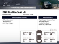 The 2020 Kia Sportage LX is a highly practical, stylish, and value-packed compact SUV that remains a... (image 1)