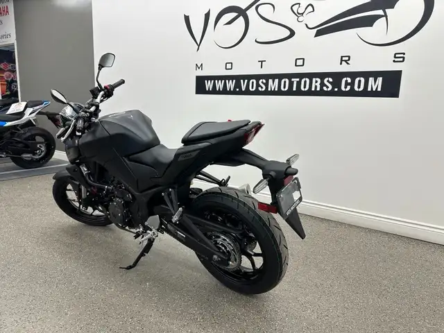 2025 Yamaha MT03ASB Hyper Naked - V6616 - -No Payments for 1 Yea in Sport Bikes in Markham / York Region - Image 11