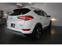 Hyundai Tucson SE 1.6T AWD 2017 avec moteur 1.6L turbo developpant 175 HP et transmission automatiqu... (image 9)