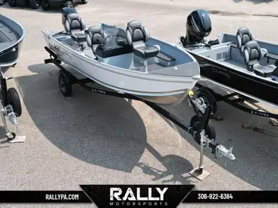 Welcome to Rally Motorsports! 2025 Lund 1600 FURY SS 2025 Lund 1600 Fury SS ->Download the Boat Buil...