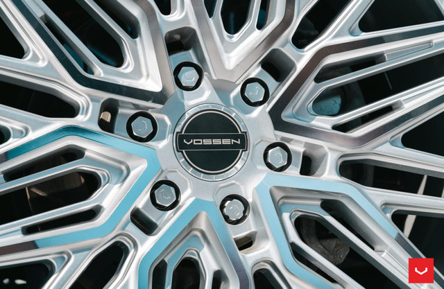 Vossen HF6-5 - Ford F150/Ram 1500/Chev Silverado/GMC Sierra 1500 in Tires & Rims in Mississauga / Peel Region - Image 3