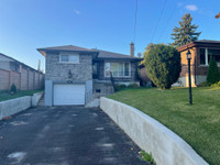 Upper level of three bedroom home for rent in Oshawa
