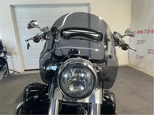 2013 Harley-Davidson CVO Road King 110TH ANNIVERSARY CVO/110 TWI in Street, Cruisers & Choppers in North Bay - Image 7