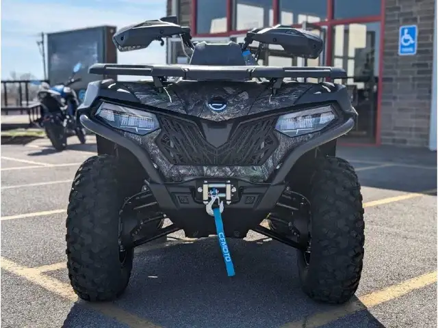 2024 CFMOTO CFORCE 600 (FINANCING AVAILABLE) in ATVs in Cambridge - Image 4