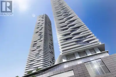 6809 - 100 HARBOUR STREET Toronto (Waterfront Communities), Onta