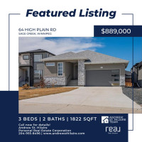 House For Sale (202407510) in Sage Creek, Winnipeg