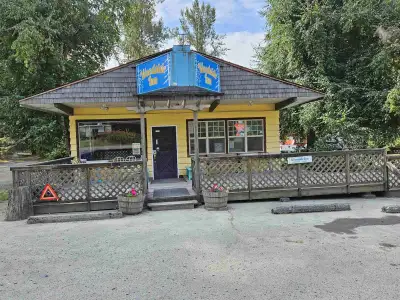 High-exposure highway commercial opportunity in Kent, BC. Situated on a 28,084 SF lot along Lougheed...