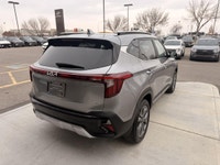 The 2024 Kia Seltos EX is a mid-level trim in Kias compact SUV lineup, offering a strong blend of pr... (image 4)