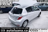 Auto Luana 2013 TOYOTA Yaris PRENEZ UN RENDEZ-VOUS / BOOK AN APPOINTMENT (514) 327-5553 109000 KM CE... (image 8)