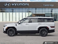 This Hyundai Santa Fe Hybrid has a trusty Intercooled Turbo Gas/Electric I-4 1.6 L/98 engine powerin... (image 2)