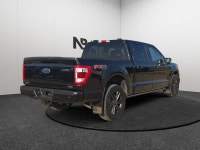 Leather Seats, Connected Navigation, Wireless Charging, FX4 Off-Road Package, Premium Audio! Check o... (image 5)