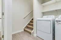 Amenities: In-suite Laundry • City Views • Affordable Parking Suite & Building: Three-bedroom townho... (image 5)