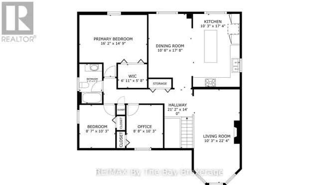2 BIRCHMOUNT CIRCLE Wasaga Beach, Ontario in Houses for Sale in Oakville / Halton Region - Image 11