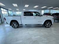 The 2022 Ram 1500 Limited Longhorn EcoDiesel is a luxury full-size pickup that combines premium comf... (image 6)