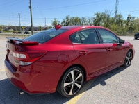 2017 SUBARU IMPREZA LIMITED SPORT TECH EDITION ONLY 111,825 KMS AWD LOADED HEATED SEATS NAVI SUNROOF... (image 7)