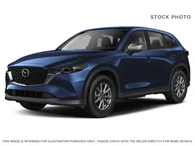 NEW 2025 CX-5 GS AWD. Bluetooth, Skyactiv-G 2.5 L (Inline-4). Backup Cam, Available NAV, Heated Seat...