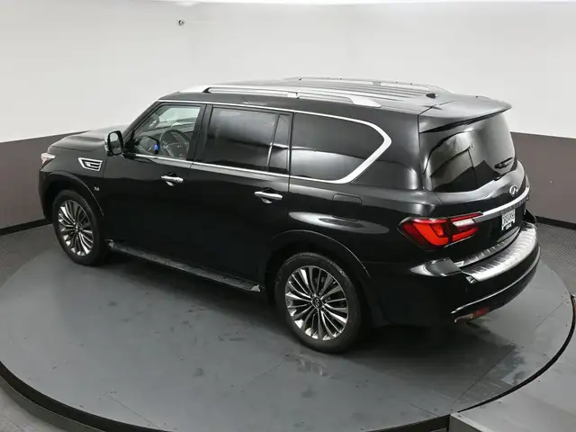 2019 Infiniti QX80 Limited Leather I Navigation I Heated Seats & in Cars & Trucks in City of Halifax - Image 54