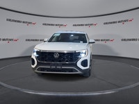 // ACCIDENT FREE!! // // SINGLE OWNER! // This 2025 Volkswagen Atlas Cross Sport Comfortline 4MOTION... (image 2)