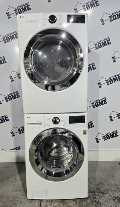 Washer Dryer LG White, View more