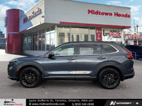 HONDA Canada CERTIFIED PRE OWNED, NO ACCIDENTS, APPLE CARPLAY, ANDROID AUTO, REAR-VIEW CAMERA, MOONR... (image 4)