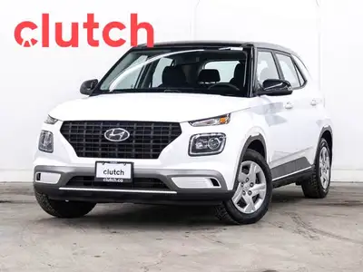NO ACCIDENTS / CLEAN CARFAX / 1 OWNER / Rear View Camera, Front Heated Seats, Bluetooth Music and mo...