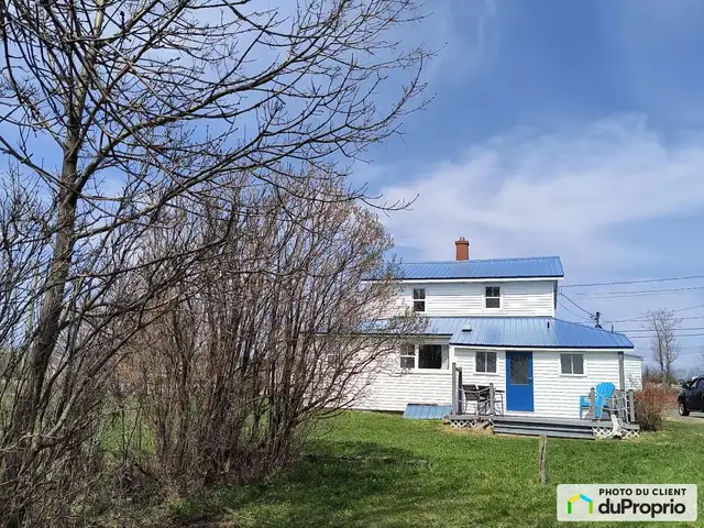 $280,000 - Duplex for sale in Caplan in Houses for Sale in Gaspé - Image 5