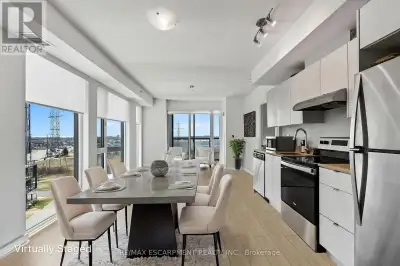 Welcome to Unit A616 at 3210 Dakota Common! This corner, east-facing unit offers the perfect blend o...