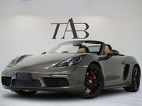 This 2017 Porsche 718 Boxster S is a local Ontario vehicle with a clean Carfax report, this it's a t... (image 2)