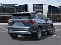 This GMC Terrain delivers a Turbocharged Gas I4 1.5L/-TBD- engine powering this Automatic transmissi... (image 4)