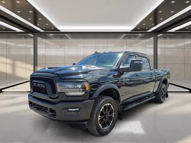 2023 Ram 2500 Rebel 4x4 Crew Cab 6'4" Box