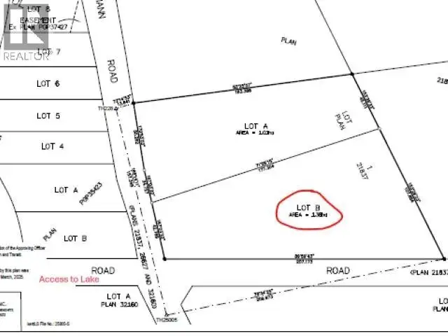 Lot B EDELMANN ROAD Prince George, British Columbia in Land for Sale in Prince George - Image 4