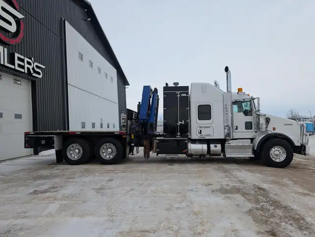 2016 KENWORTH T800 in Heavy Trucks in Kamloops - Image 5