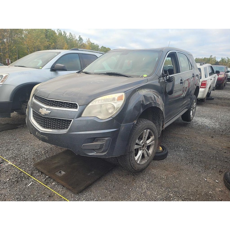 CHEVROLET EQUINOX 2011 pour pièces Kenny UPull StLazare Pièces de