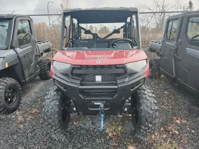 2025 Polaris Ranger Crew XP 1000 Premium in ATVs in City of Halifax - Image 4