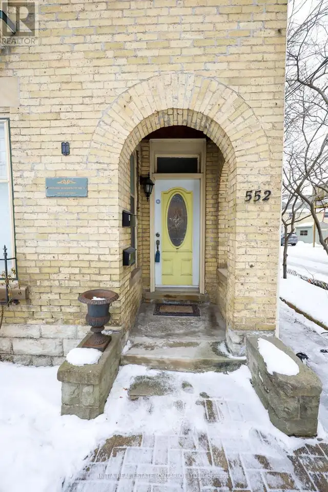 552 ADELAIDE STREET N London, Ontario in Houses for Sale in London - Image 3